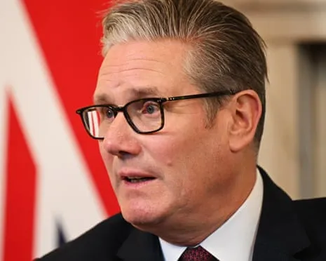 Keir Starmer Will Acknowledge State of Palestine Following the US President's Official Trip