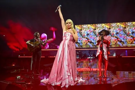 Together for Palestine: A-List Event Unites Damon Albarn and Others for Palestinian Cause