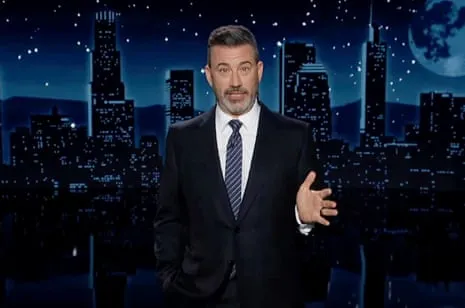The Jimmy Kimmel Show Pulled Indefinitely Following Presenter's Political Commentator Comments